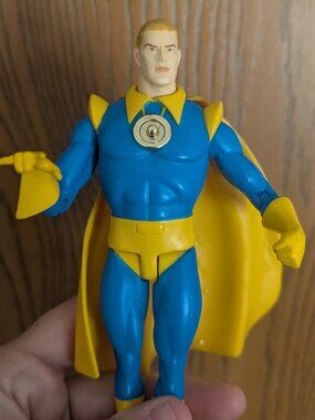 DC Direct Dr. Fate Mages, Mystics, & Magicians VTG Action Figure 6"